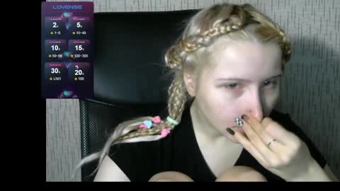 Amanda online show from 02-18-25, 03:43