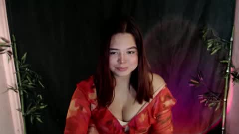 Snapshot of amanda_thomson8 chatting on 01-19-26, 05:44 Lovely Amanda online show from 01-19-26, 05:44