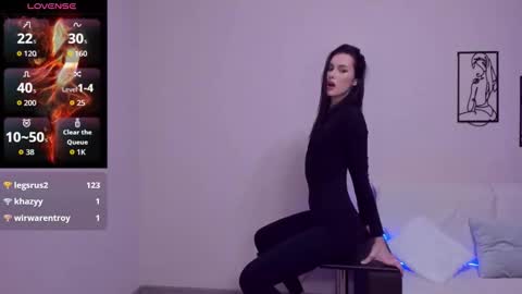 Snapshot of amandaair chatting on 11-26-25, 07:15 AmandaAir online show from 11-26-25, 07:15