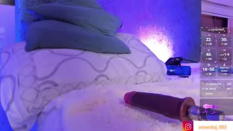 amandajoness  online show from 01-08-25, 10:37