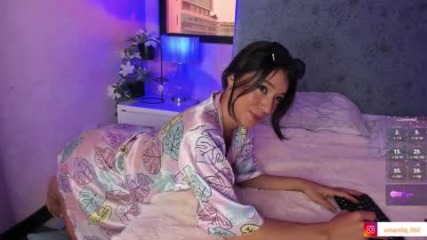 amandajoness  online show from 01-09-25, 07:50