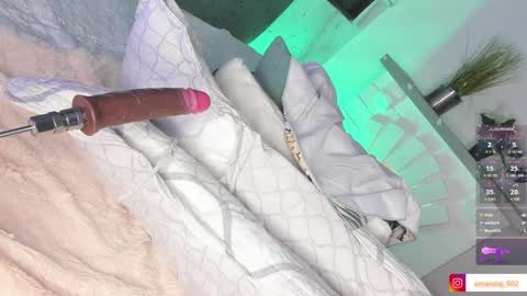 amandajoness  online show from 01-09-25, 10:52