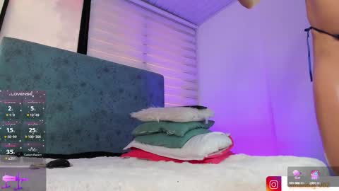 amandajoness  online show from 02-07-25, 07:38