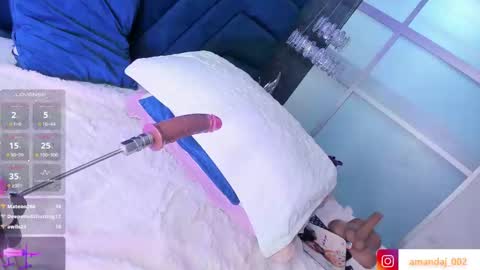 amandajoness  online show from 02-13-25, 09:49