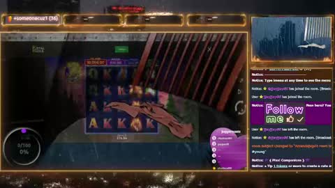 Amanda online show from 12-13-24, 03:21