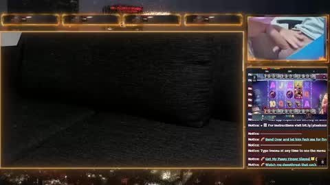 Amanda online show from 03-12-25, 12:47