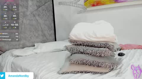 Miss Amanda online show from 03-12-25, 12:42