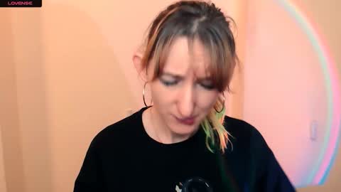 Snapshot of amandasentin chatting on 10-10-25, 08:35 Amanda online show from 10-10-25, 08:35