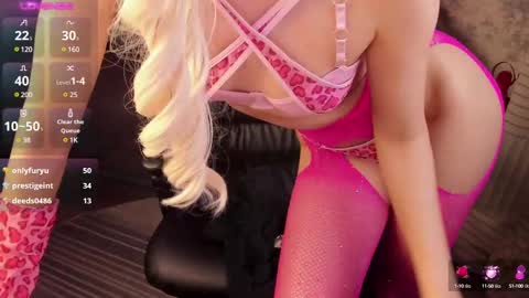 Snapshot of amandastrongj chatting on 02-25-25, 04:24 Amanda online show from 02-25-25, 04:24