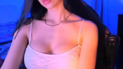 Snapshot of amandaxxx_10 chatting on 02-02-25, 11:42 Amanda online show from 02-02-25, 11:42