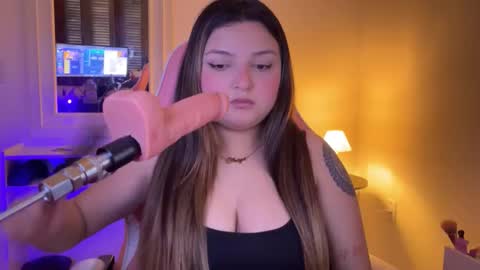 Amandha online show from 09-18-25, 05:15