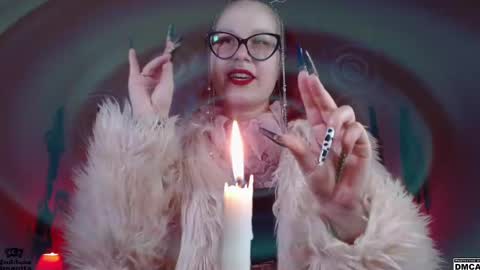 Goddess Amanita online show from 12-10-24, 12:49