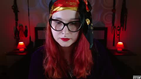 Goddess Amanita online show from 12-11-24, 02:44