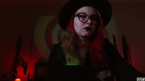 Goddess Amanita online show from 12-18-24, 08:31