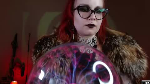 Goddess Amanita online show from 12-19-24, 05:40