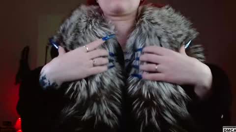 Goddess Amanita online show from 01-16-25, 01:58