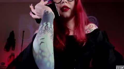 Goddess Amanita online show from 02-03-25, 02:55