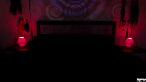 Goddess Amanita online show from 02-04-25, 08:13