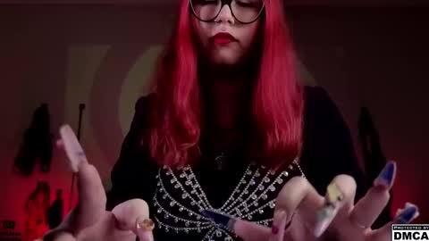 Goddess Amanita online show from 02-11-25, 10:04