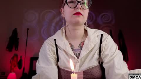 Goddess Amanita online show from 02-13-25, 10:12