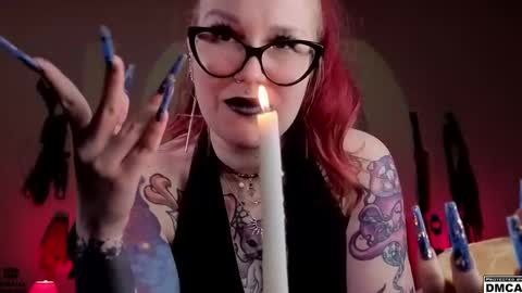 Goddess Amanita online show from 03-07-25, 01:51