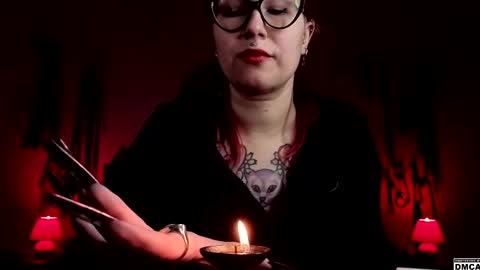 Goddess Amanita online show from 09-26-25, 10:30