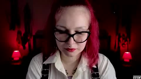 Goddess Amanita online show from 12-01-25, 09:47