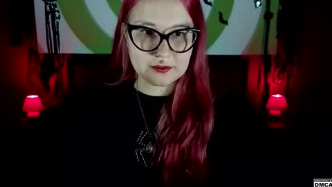Goddess Amanita online show from 03-01-26, 01:13