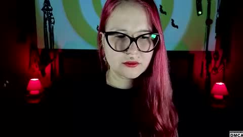 Goddess Amanita online show from 03-03-26, 12:44