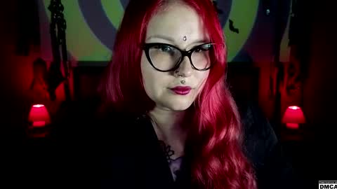 Goddess Amanita online show from 04-08-26, 12:27