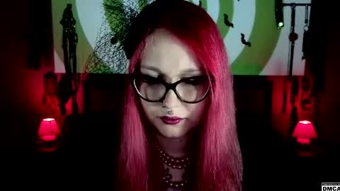 Goddess Amanita online show from 04-14-26, 11:16
