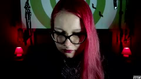 Goddess Amanita online show from 04-15-26, 10:33