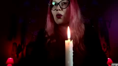 Goddess Amanita online show from 05-07-26, 04:23