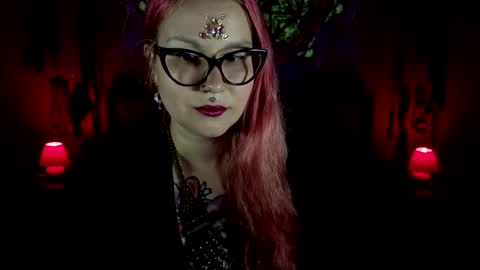 Goddess Amanita online show from 05-13-26, 11:40