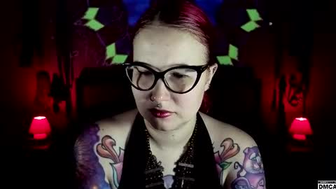Goddess Amanita online show from 07-09-26, 12:09