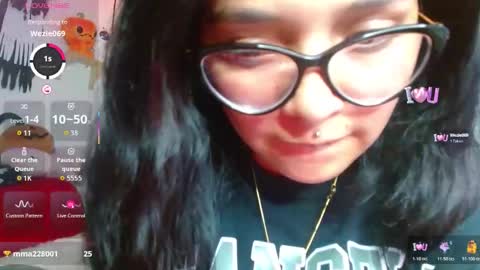 Amanne Misa online show from 10-30-25, 01:51