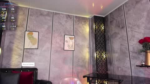 Amara Lewis online show from 01-10-25, 12:15