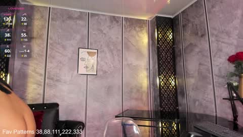 Amara Lewis online show from 01-30-25, 12:06