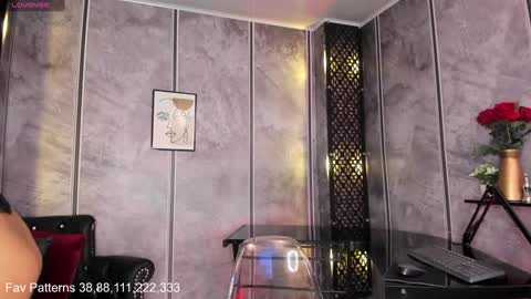 Amara Lewis online show from 01-31-25, 12:07