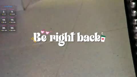 Amara Lewis online show from 03-08-25, 03:24