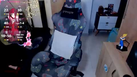 Amara Lux online show from 03-12-26, 12:50