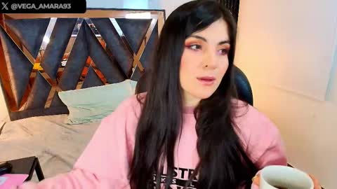 Amara Vega  online show from 11-22-25, 07:07