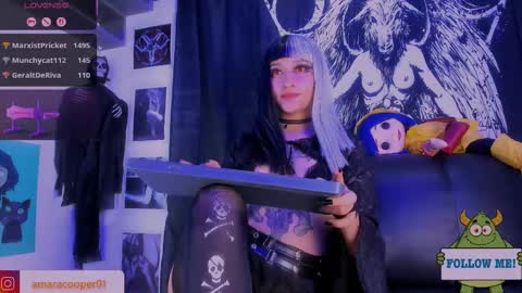 Snapshot of amaracooper2 chatting on 03-02-25, 03:13 amaracooper2 online show from 03-02-25, 03:13