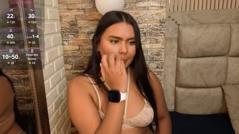 amarahanks_ online show from 01-11-26, 10:26