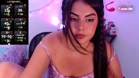 Snapshot of amarantha_naughty chatting on 02-23-25, 11:36 Amarantha online show from 02-23-25, 11:36