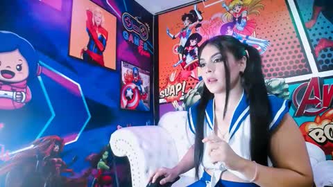 Snapshot of amarantha_naughty chatting on 10-09-25, 09:35 Amarantha online show from 10-09-25, 09:35