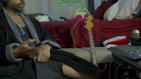 amateurhq online show from 01-08-26, 06:05