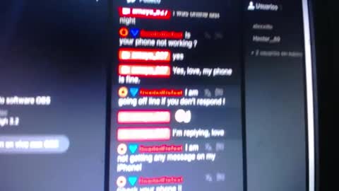AMAYA online show from 04-10-26, 03:01