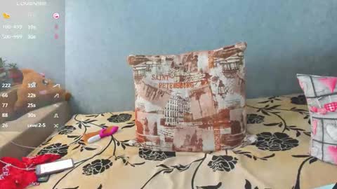 Lissy online show from 09-14-25, 07:40