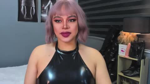 MISS JAZMINE QUEEN OF HELLFIRE online show from 12-09-24, 09:49